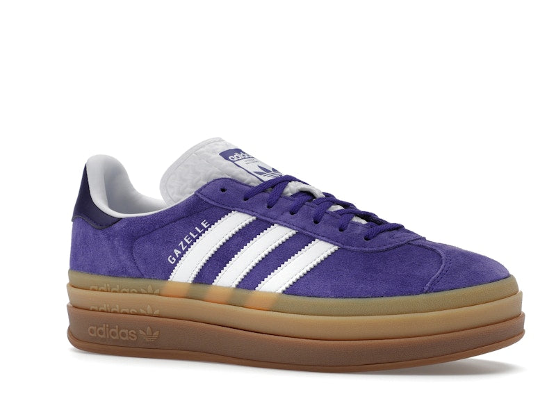 adidas Gazelle Bold Energy Ink Gum (Women's)