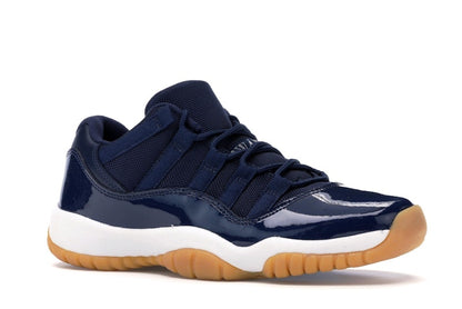 Jordan 11 Retro Low Midnight Navy (GS)
