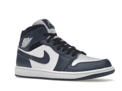 Jordan 1 Mid Armory Navy