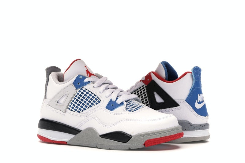 Jordan 4 Retro What The (PS)