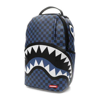 Sprayground Midnight Sip Backpack Backpack Black Blue