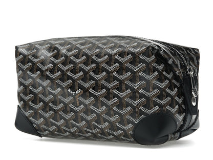 Goyard Boeing 25 Toilet Bag Black