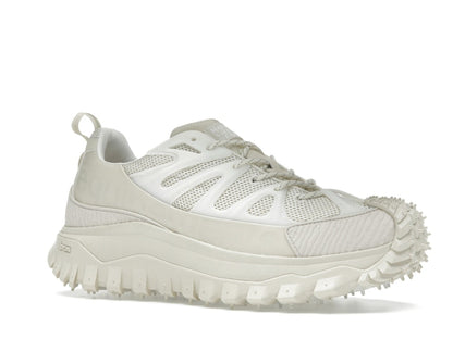 Moncler Trailgrip Amoeba White
