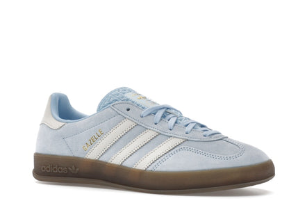 adidas Gazelle Indoor Clear Sky Off White (Women's)
