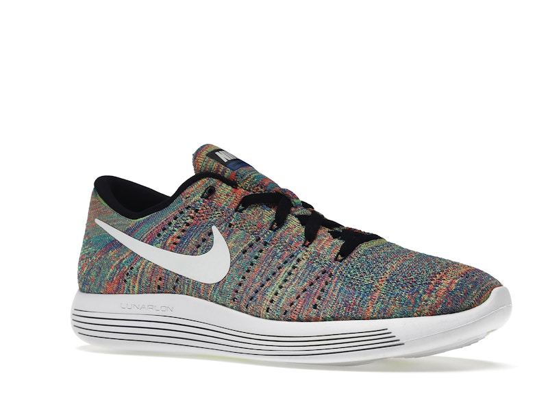 Nike LunarEpic Flyknit Low Multi-Color