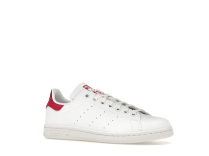 adidas Stan Smith Cloud White Bold Pink (GS)