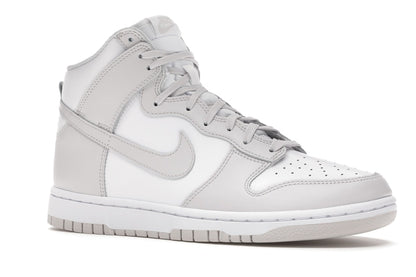 Nike Dunk High Retro White Vast Grey