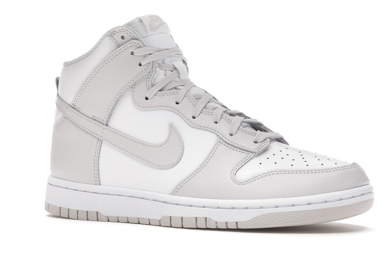 Nike Dunk High Retro White Vast Grey