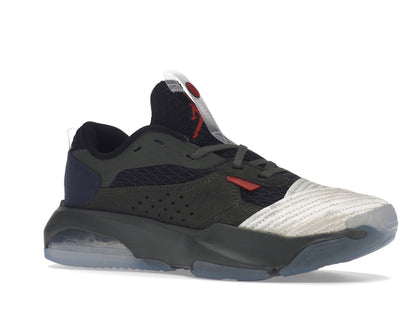 Jordan Air 200E SP Naruto Carbon Green