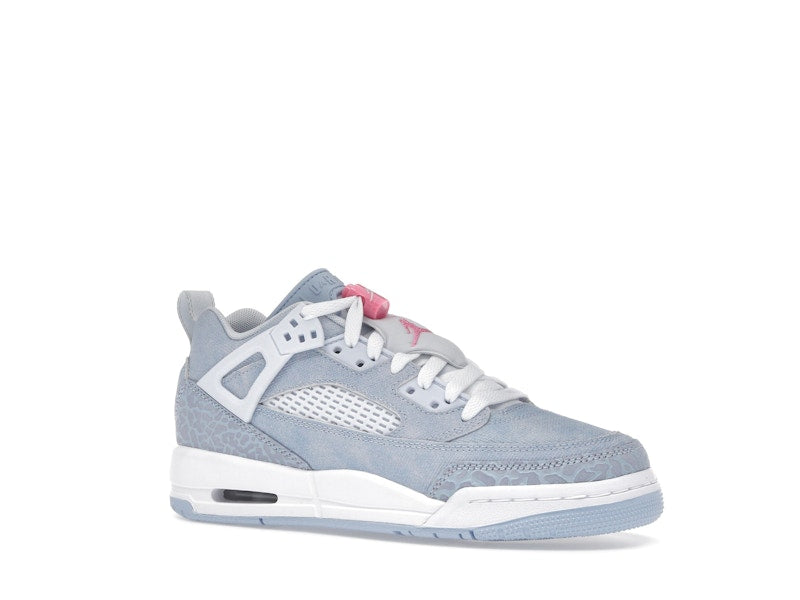 Jordan Spizike Low Cobalt Bliss Rose Glow (GS)