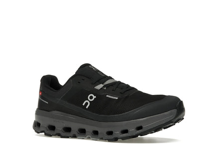 On Running Cloudvista 2 Waterproof Black Eclipse (Women's)