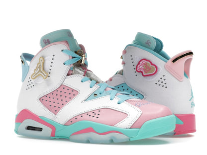 Jordan 6 Retro Doernbecher Jillian (Women's)