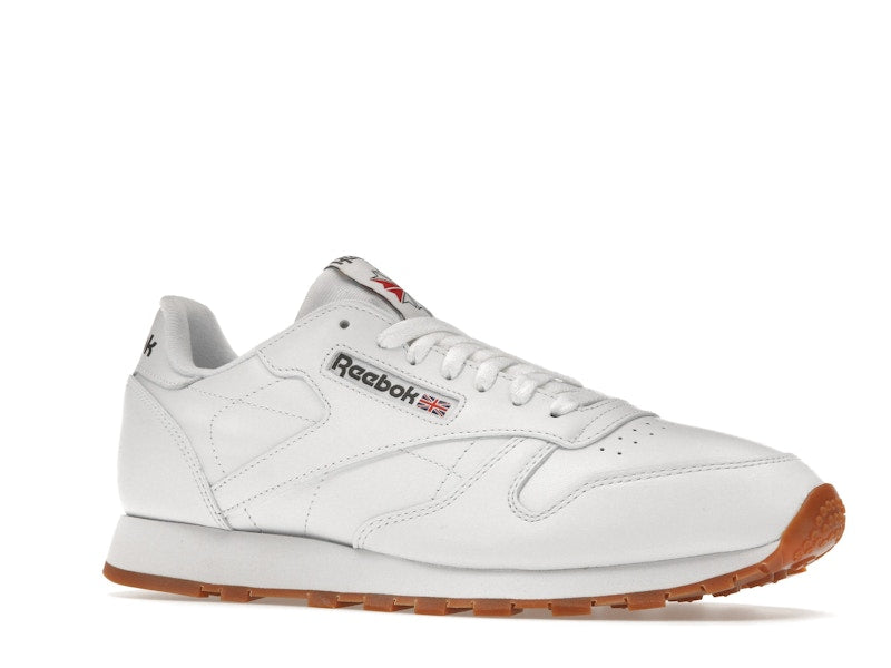 Reebok Classic Leather Intense White Gum