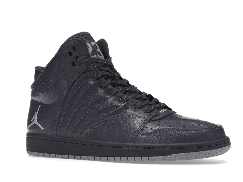 Jordan 1 Flight 4 Dark Grey Wolf Grey