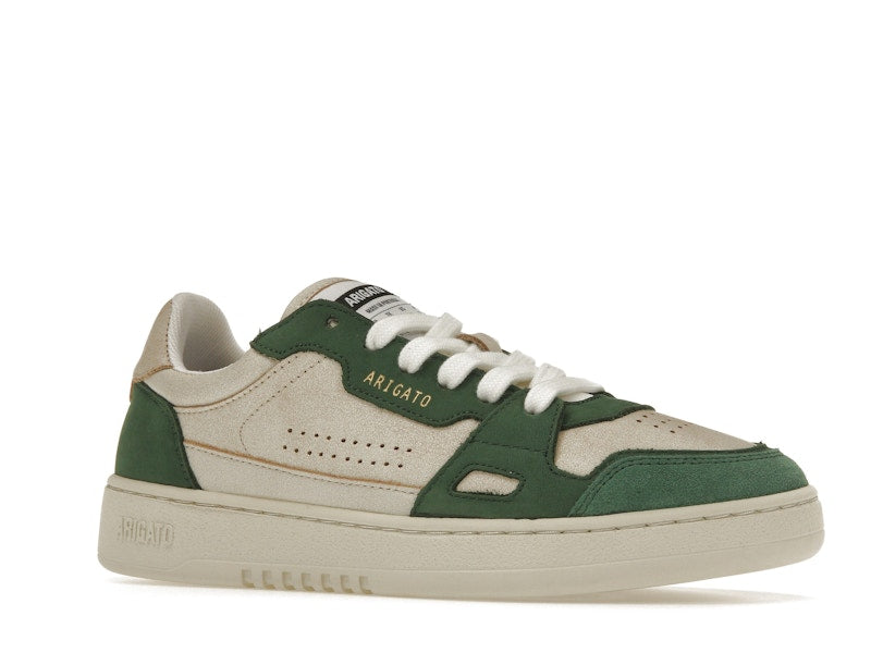 Axel Arigato Dice Lo Sneaker White Kale Green (Women's)