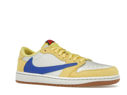Jordan 1 Retro Low OG SP Travis Scott Canary (Women's)