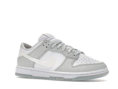 Nike Dunk Low Photon Dust White Blue Ice (Women's)