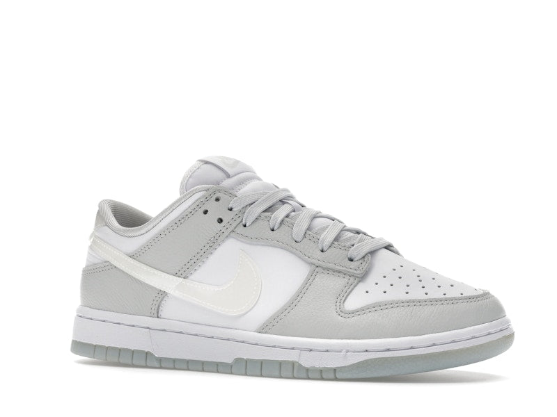 Nike Dunk Low Photon Dust White Blue Ice (Women's)