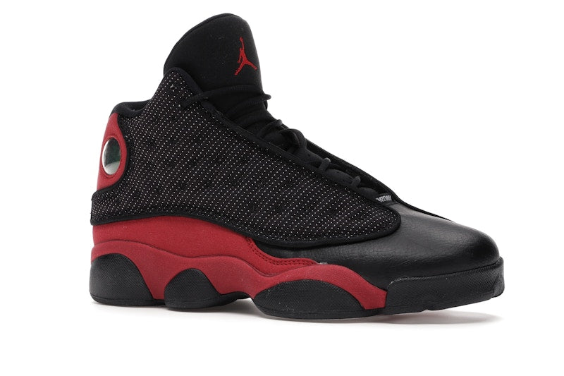 Jordan 13 Retro Bred 2013 (GS)