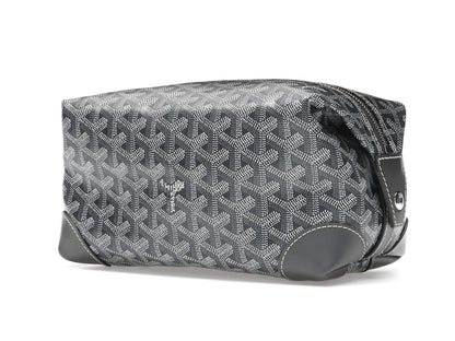 Goyard Boeing 25 Toilet Bag Gray