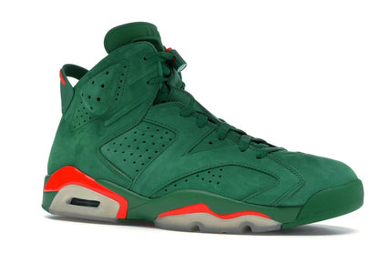 Jordan 6 Retro Gatorade Green