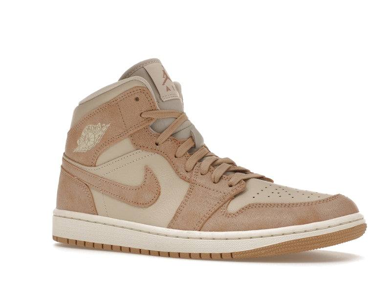 Jordan 1 Mid SE Legend Light Brown (Women's)