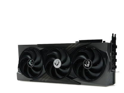 NVIDIA MSI GeForce GeForce RTX 5090 32G GAMING TRIO OC 32GB GDDR7 Graphics Card G5090-32GTC Black