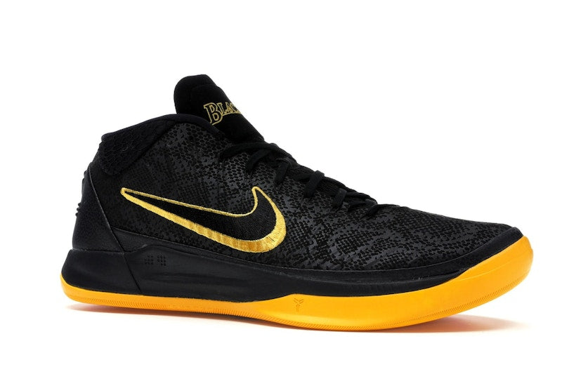 Nike Kobe A.D. Mid Lakers Black Mamba