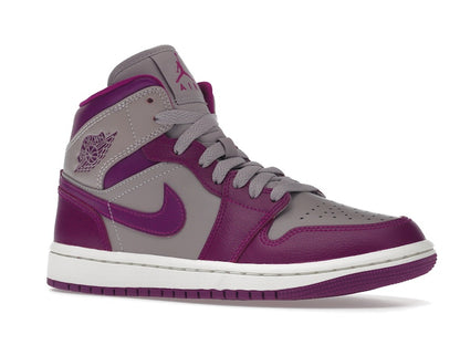 Jordan 1 Mid Magenta (2022) (Women's)