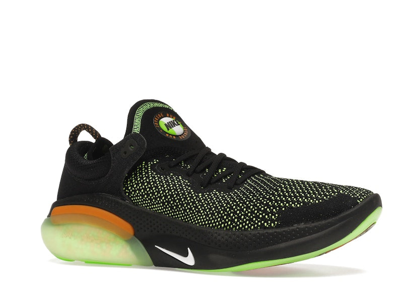 Nike Joyride Run Flyknit Electric Green