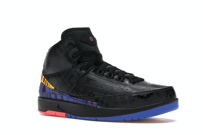 Jordan 2 Retro Black History Month (2019) (GS)