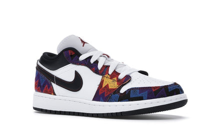 Jordan 1 Low Nothing But Net (GS)