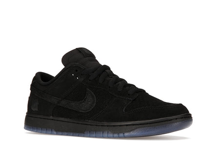 Nike Dunk Low SP Undefeated 5 On It Black