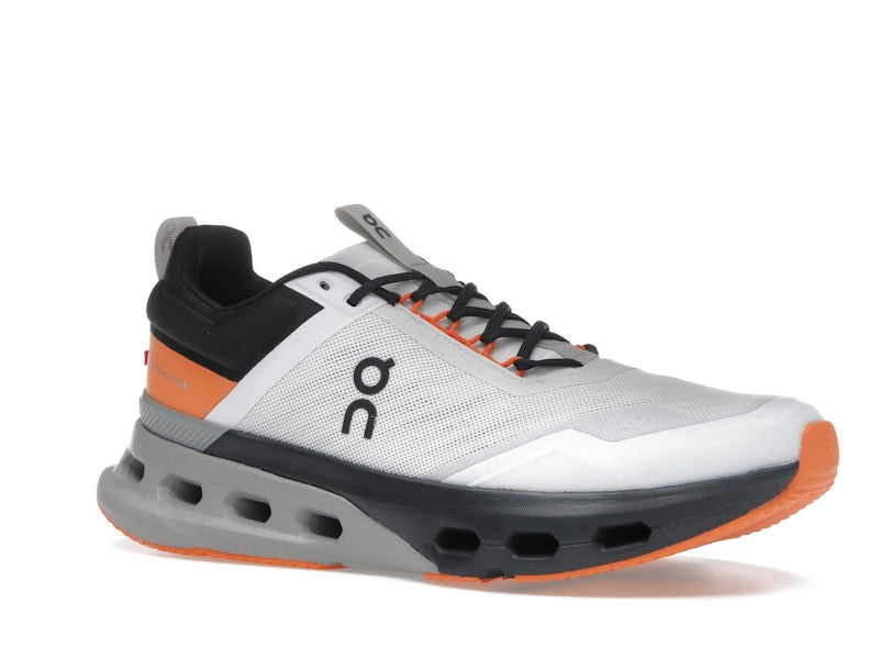 On Running Cloudnova X Frost Orange