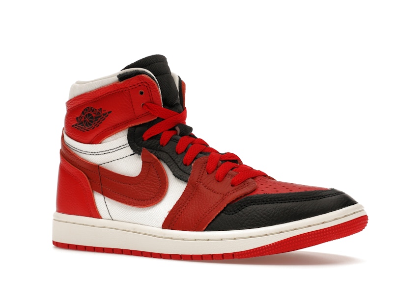 Jordan 1 High Method of Make Sport Red (Women's)
