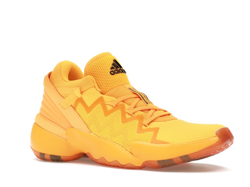 adidas D.O.N. Issue #2 Crayola Solar Gold