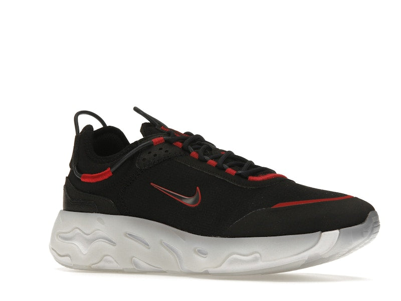 Nike React Live SE Black Sport Red