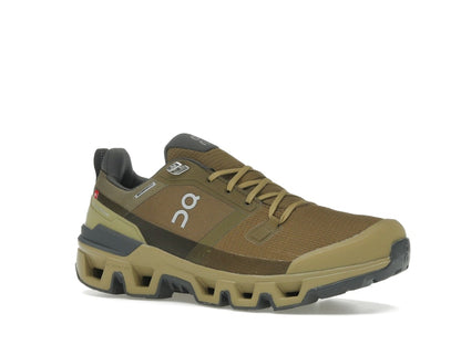 On Running Cloudwander Waterproof Hunter Safari (Women's)
