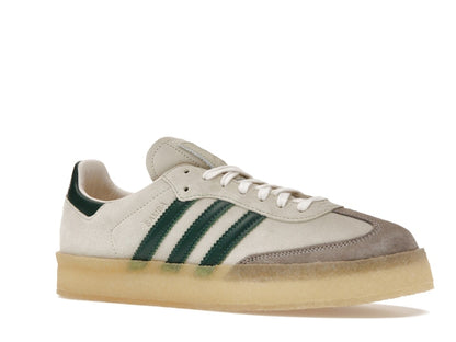 adidas Clarks 8th Street Samba by Ronnie Fieg Chalk White Green