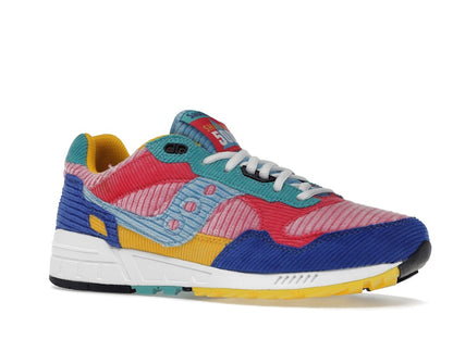 Saucony Shadow 5000 Patchwork