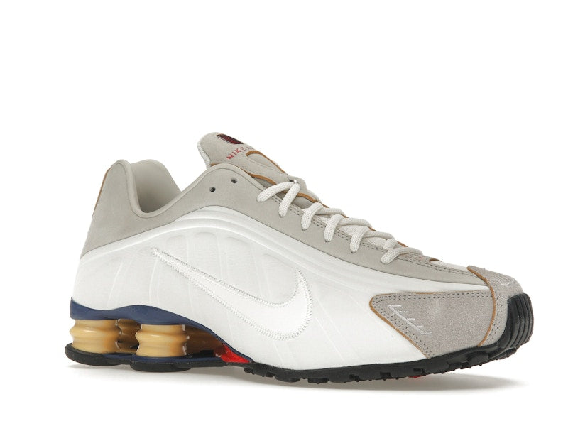 Nike Shox R4 PRM Design By Korea