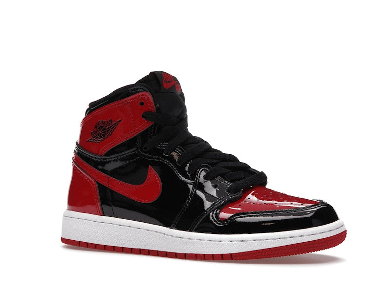 Jordan 1 Retro High OG Patent Bred (GS)