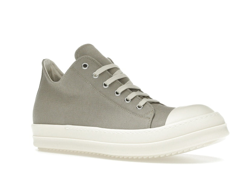 Rick Owens DRKSHDW Low Sneaks Dirty Pearl