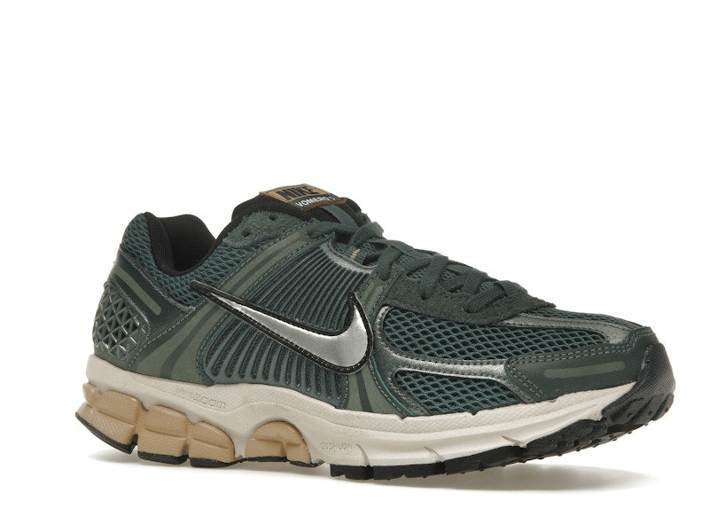 Nike Zoom Vomero 5 Vintage Green Light Orewood Brown Hemp Chrome (Women's)