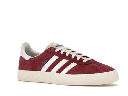 adidas Gazelle ADV Crimson White Bluebird