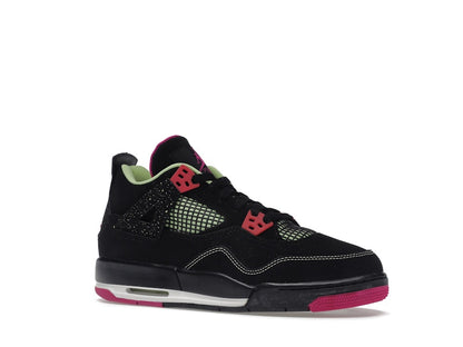 Jordan 4 Retro Fuschia (GS)