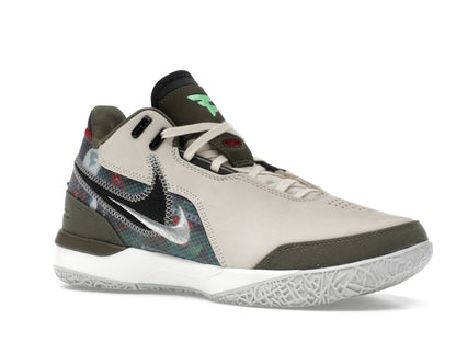 Nike Zoom LeBron NXXT Gen AMPD FaZe Gaming Set-Up