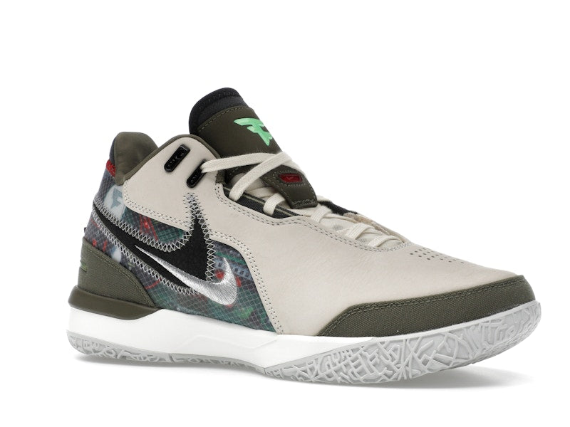 Nike Zoom LeBron NXXT Gen AMPD FaZe Gaming Set-Up