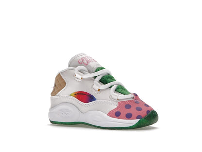 Reebok Question Mid Candy Land (TD)
