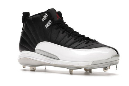 Jordan 12 Retro Metal Cleat Playoffs